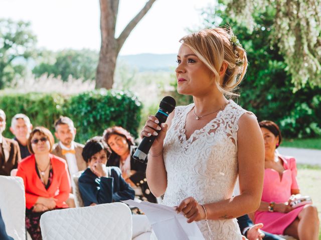Il matrimonio di Francesco e Yana a Scarperia, Firenze 35