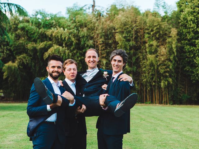 Il matrimonio di Francesco e Yana a Scarperia, Firenze 43