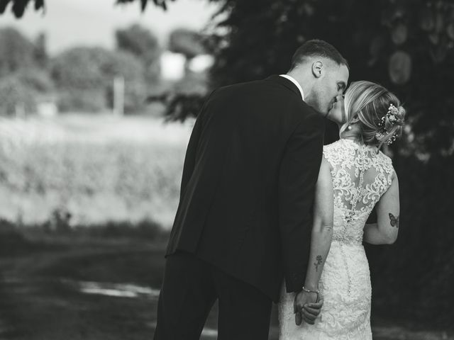 Il matrimonio di Francesco e Yana a Scarperia, Firenze 46