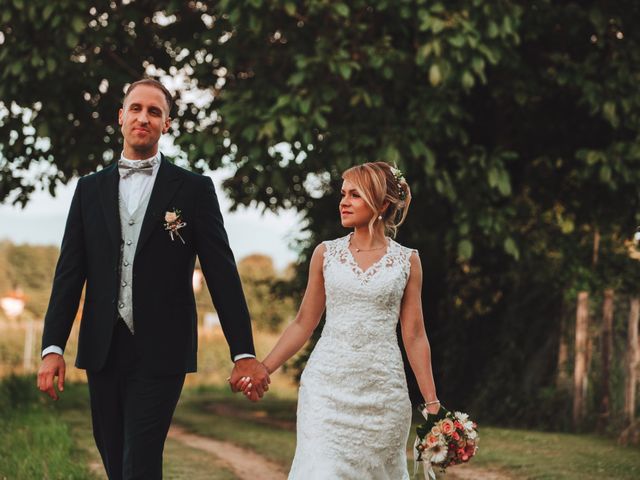 Il matrimonio di Francesco e Yana a Scarperia, Firenze 1