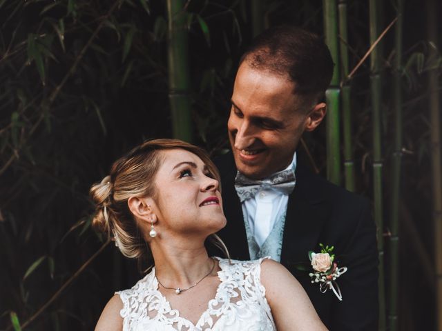 Il matrimonio di Francesco e Yana a Scarperia, Firenze 54