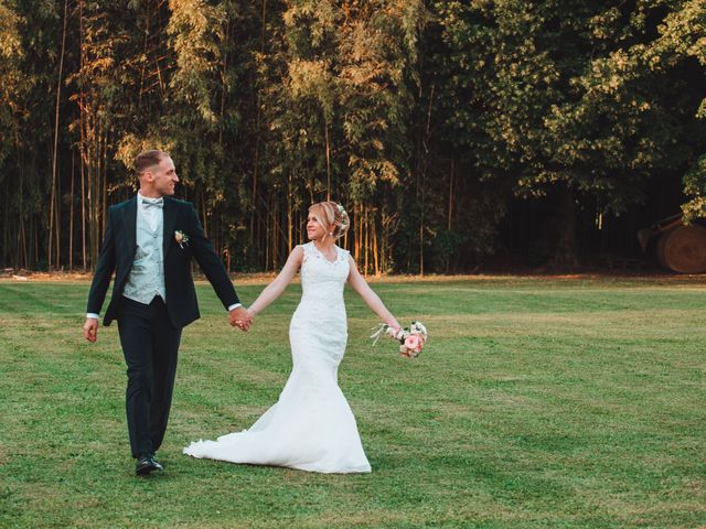 Il matrimonio di Francesco e Yana a Scarperia, Firenze 59