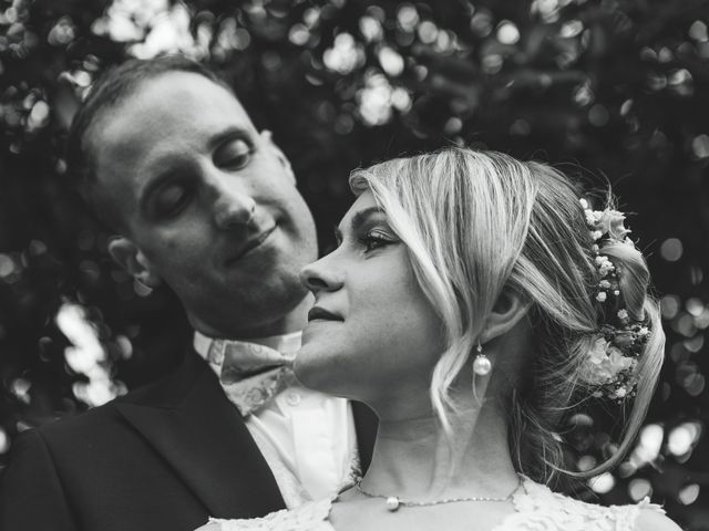 Il matrimonio di Francesco e Yana a Scarperia, Firenze 60