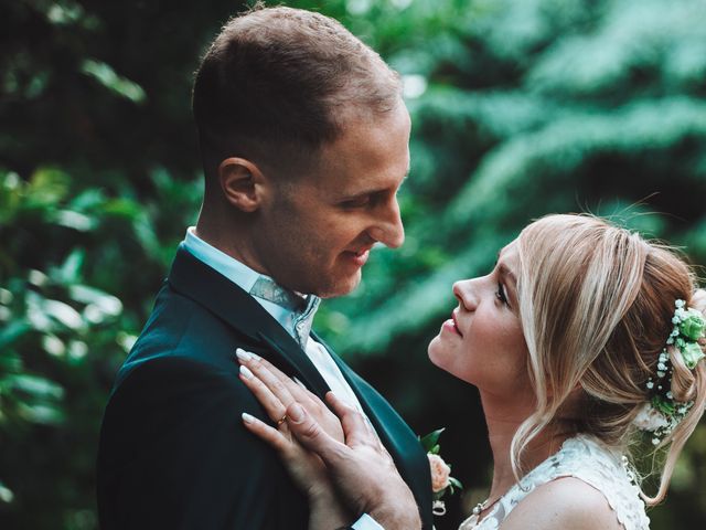 Il matrimonio di Francesco e Yana a Scarperia, Firenze 2