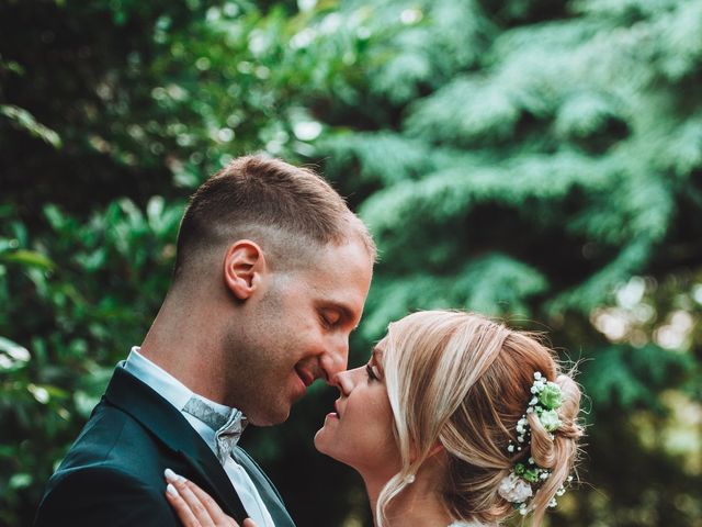 Il matrimonio di Francesco e Yana a Scarperia, Firenze 63