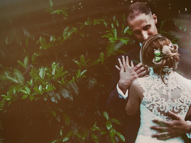 Il matrimonio di Francesco e Yana a Scarperia, Firenze 67