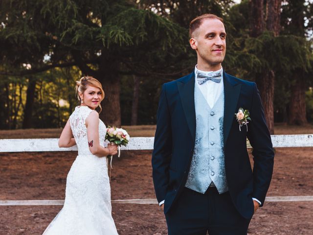 Il matrimonio di Francesco e Yana a Scarperia, Firenze 69