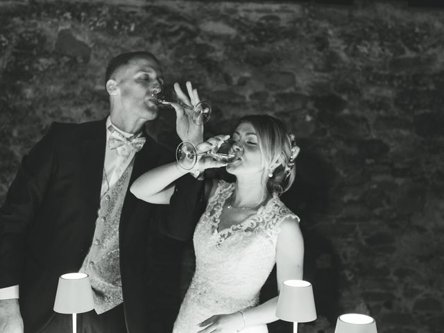 Il matrimonio di Francesco e Yana a Scarperia, Firenze 83