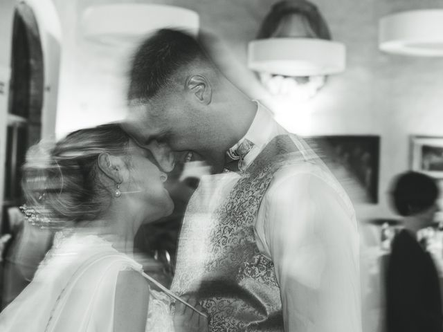 Il matrimonio di Francesco e Yana a Scarperia, Firenze 85