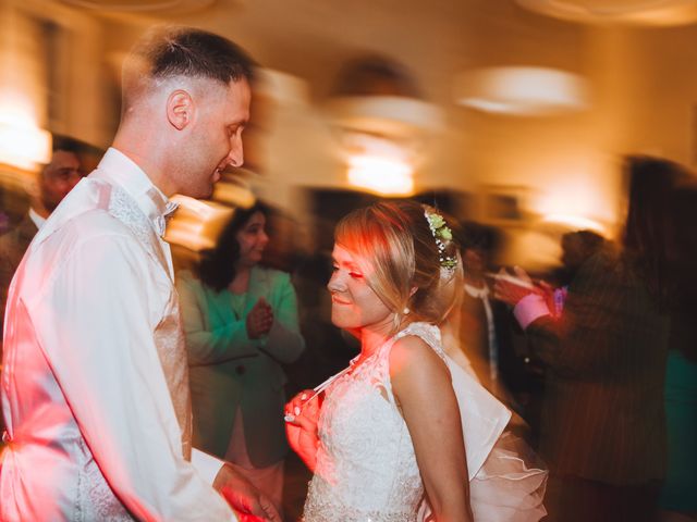 Il matrimonio di Francesco e Yana a Scarperia, Firenze 86