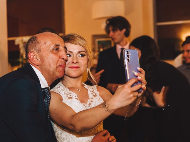 Il matrimonio di Francesco e Yana a Scarperia, Firenze 88