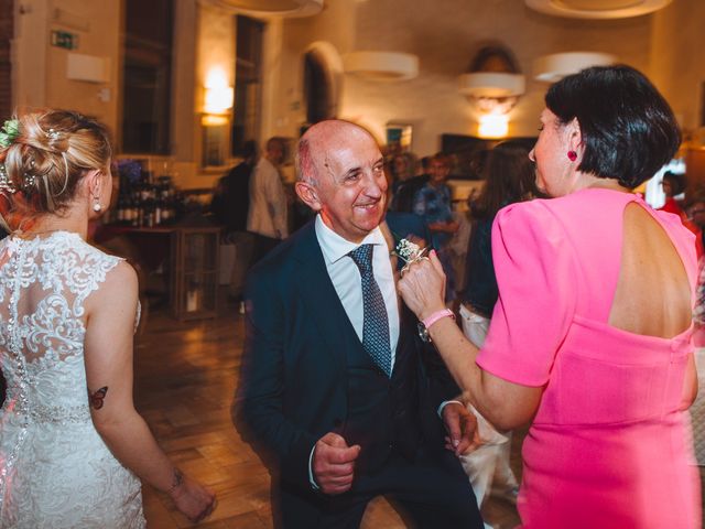 Il matrimonio di Francesco e Yana a Scarperia, Firenze 89