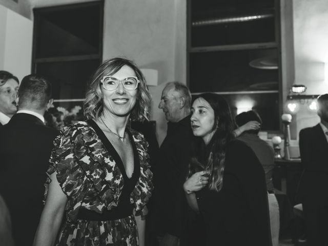 Il matrimonio di Francesco e Yana a Scarperia, Firenze 91
