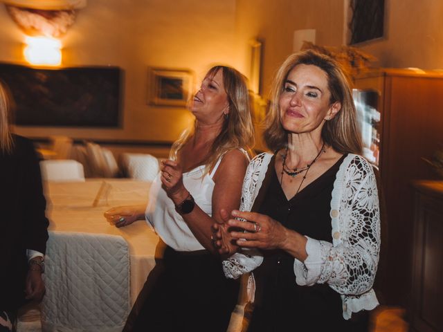 Il matrimonio di Francesco e Yana a Scarperia, Firenze 100