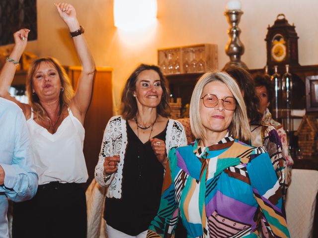 Il matrimonio di Francesco e Yana a Scarperia, Firenze 102