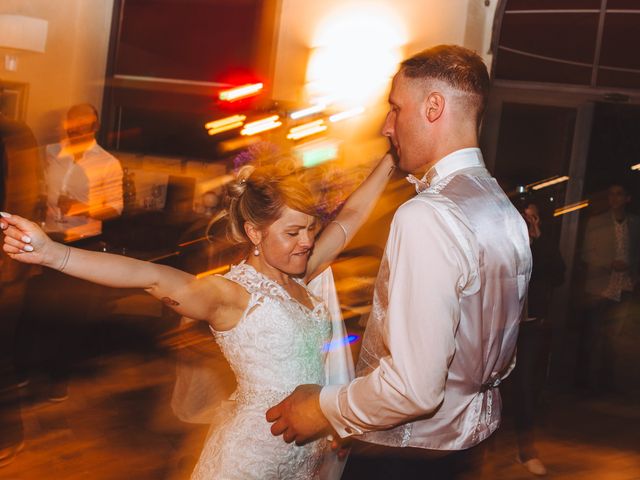Il matrimonio di Francesco e Yana a Scarperia, Firenze 105