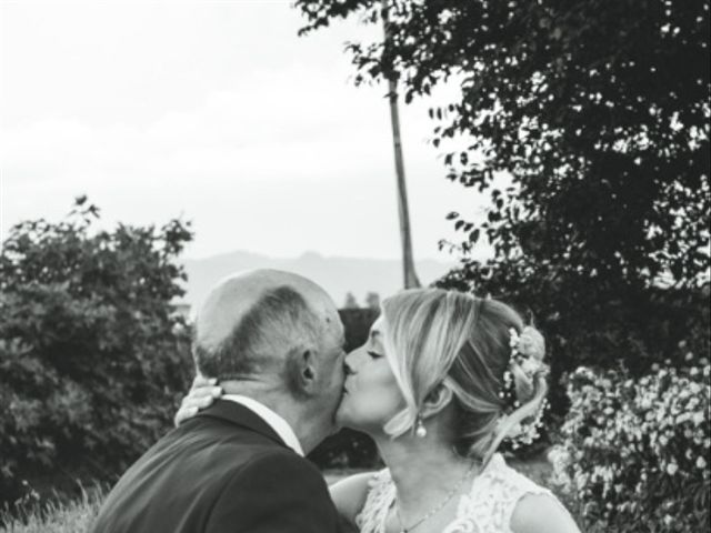 Il matrimonio di Francesco e Yana a Scarperia, Firenze 20