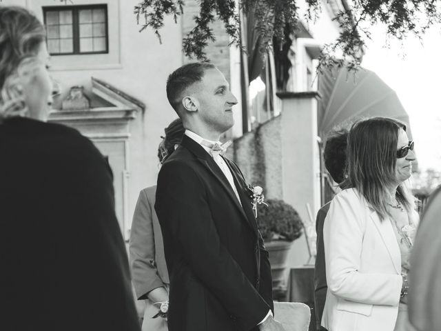 Il matrimonio di Francesco e Yana a Scarperia, Firenze 23