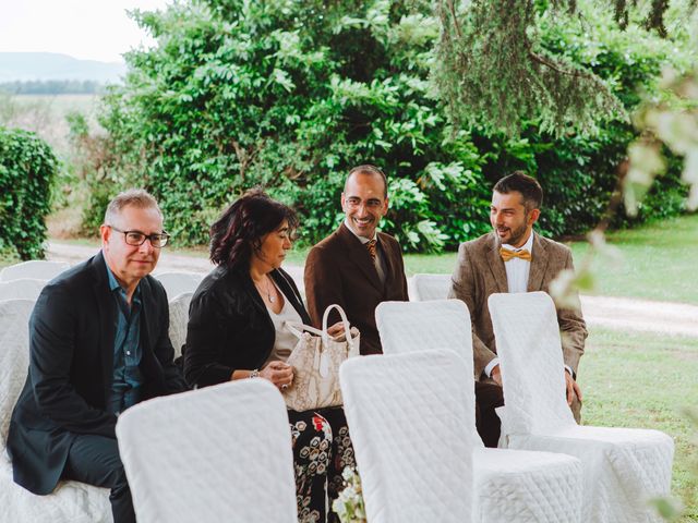 Il matrimonio di Francesco e Yana a Scarperia, Firenze 10