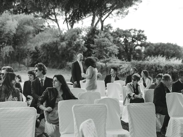 Il matrimonio di Francesco e Yana a Scarperia, Firenze 11