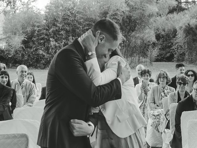 Il matrimonio di Francesco e Yana a Scarperia, Firenze 17