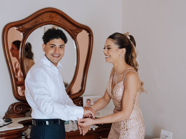 Il matrimonio di Immacolata e Giovanni a Avellino, Avellino 4