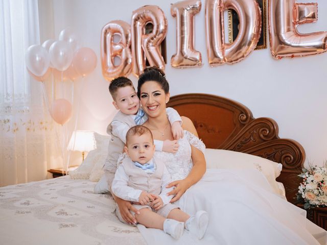 Il matrimonio di Immacolata e Giovanni a Avellino, Avellino 32