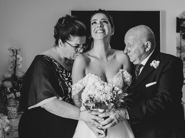 Il matrimonio di Immacolata e Giovanni a Avellino, Avellino 36