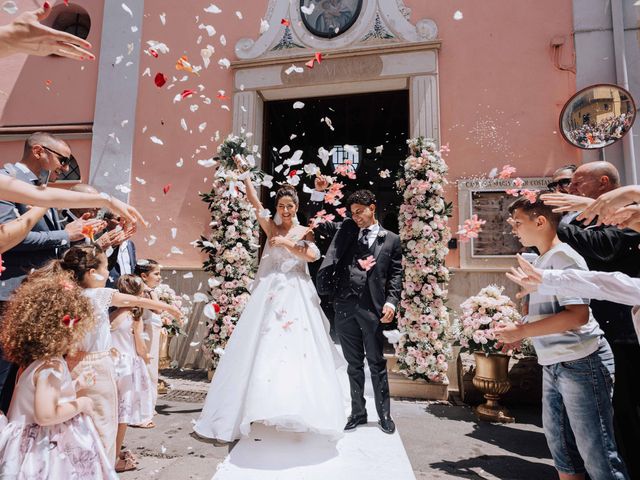 Il matrimonio di Immacolata e Giovanni a Avellino, Avellino 37
