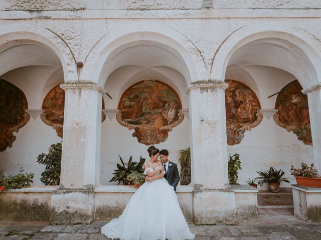 Il matrimonio di Immacolata e Giovanni a Avellino, Avellino 42
