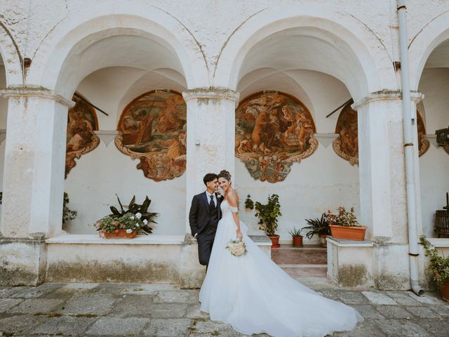 Il matrimonio di Immacolata e Giovanni a Avellino, Avellino 43