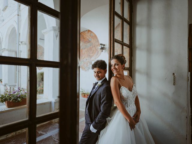 Il matrimonio di Immacolata e Giovanni a Avellino, Avellino 45