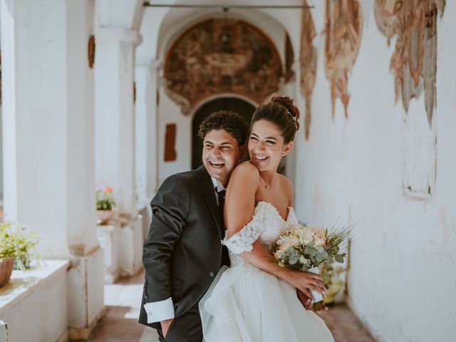 Il matrimonio di Immacolata e Giovanni a Avellino, Avellino 46
