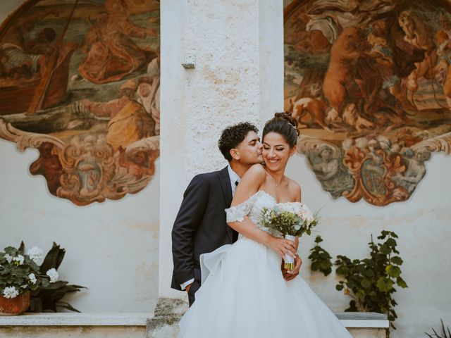 Il matrimonio di Immacolata e Giovanni a Avellino, Avellino 48