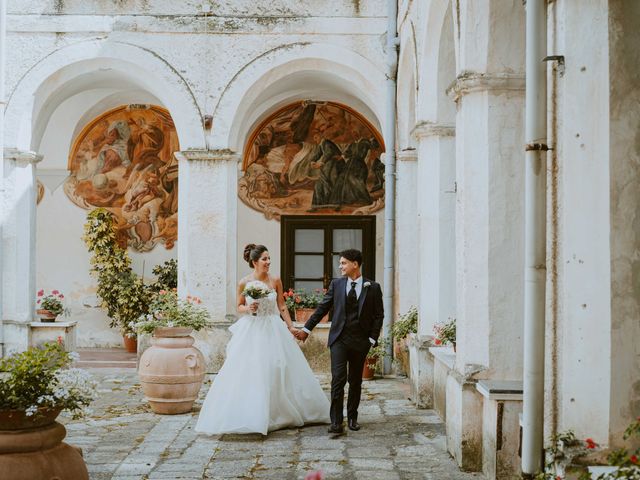 Il matrimonio di Immacolata e Giovanni a Avellino, Avellino 49