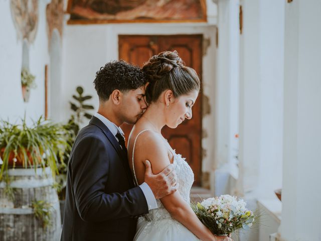 Il matrimonio di Immacolata e Giovanni a Avellino, Avellino 51