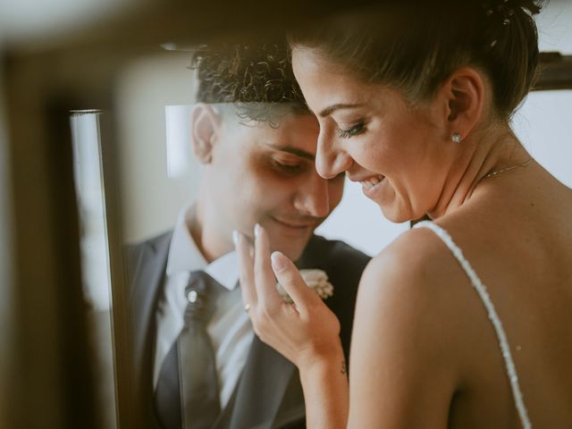 Il matrimonio di Immacolata e Giovanni a Avellino, Avellino 54