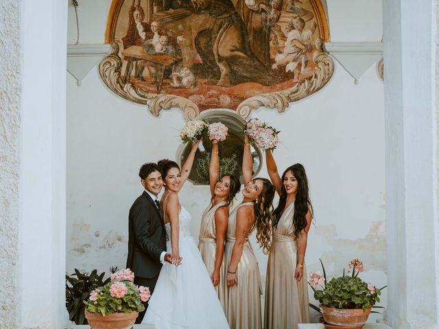 Il matrimonio di Immacolata e Giovanni a Avellino, Avellino 55
