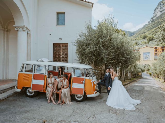 Il matrimonio di Immacolata e Giovanni a Avellino, Avellino 57