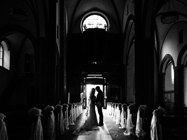 Il matrimonio di Clara e Fabio a Cuneo, Cuneo 9