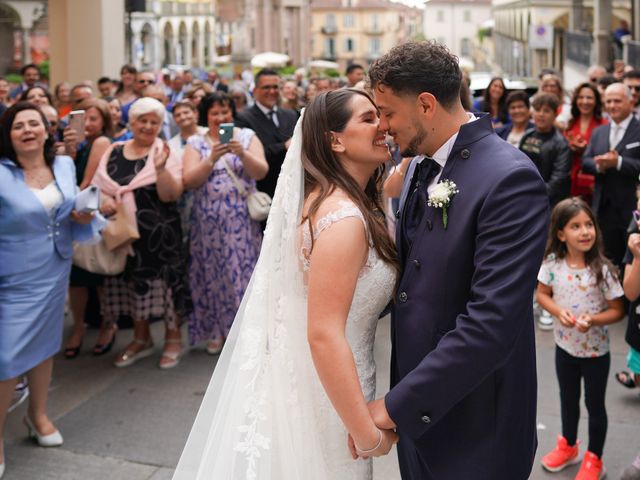 Il matrimonio di Clara e Fabio a Cuneo, Cuneo 10