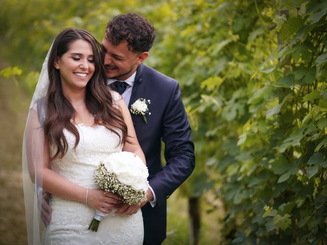 Il matrimonio di Clara e Fabio a Cuneo, Cuneo 11