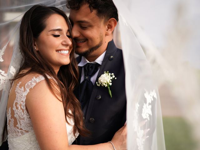 Il matrimonio di Clara e Fabio a Cuneo, Cuneo 13