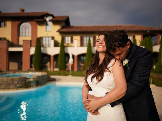 Il matrimonio di Clara e Fabio a Cuneo, Cuneo 14