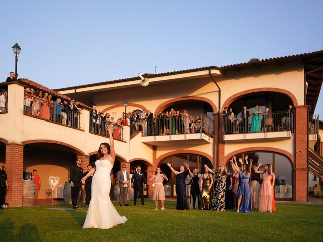 Il matrimonio di Clara e Fabio a Cuneo, Cuneo 16