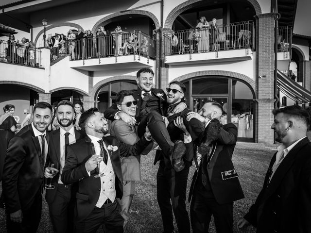 Il matrimonio di Clara e Fabio a Cuneo, Cuneo 17