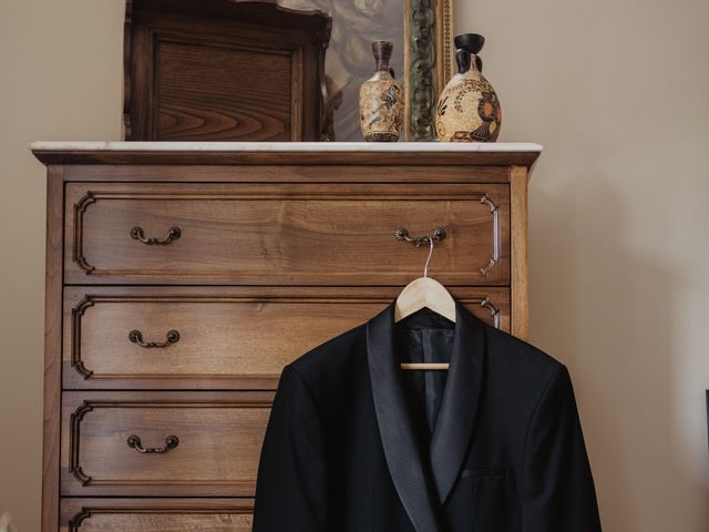 Il matrimonio di Michele e Agnese a Roma, Roma 3