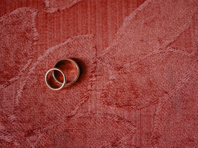 Il matrimonio di Michele e Agnese a Roma, Roma 4
