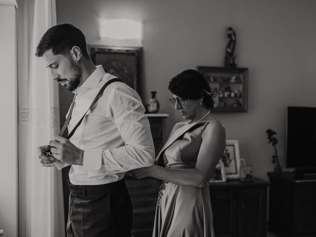 Il matrimonio di Michele e Agnese a Roma, Roma 6