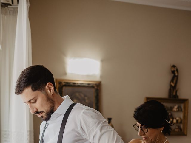 Il matrimonio di Michele e Agnese a Roma, Roma 7
